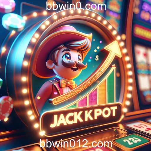 Explorando os Jackpots Progressivos no bbwin0.com