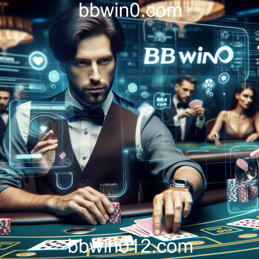 Experiência Imersiva com Cassinos ao Vivo no bbwin0.com