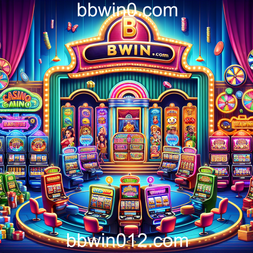 Descubra o Mundo das Máquinas Slots no bbwin0.com